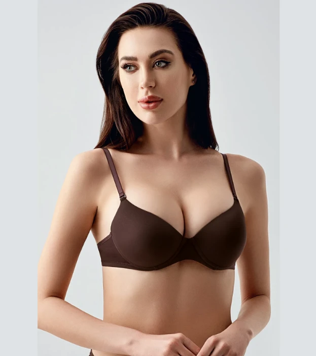 Newbra 7015 Push Up Sütyen resmi