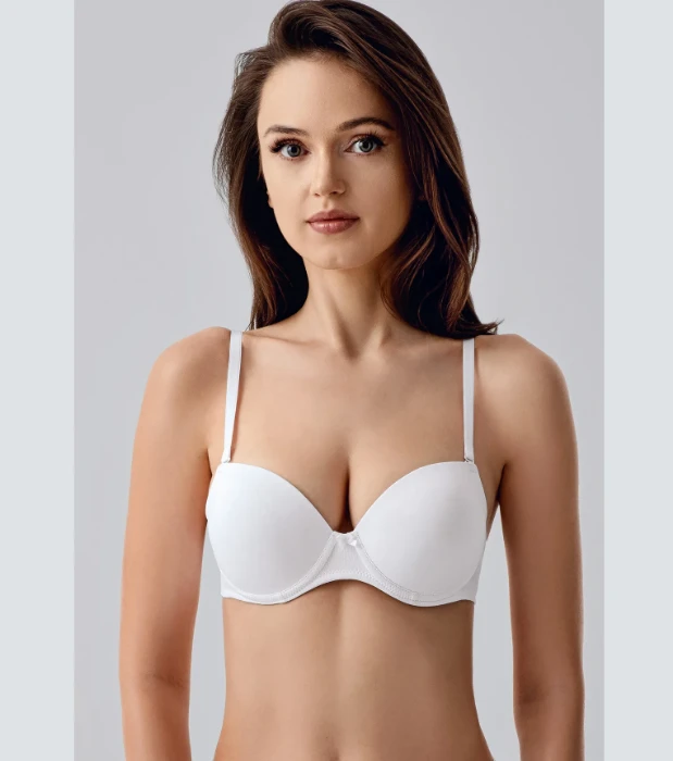 Newbra 7025 Desteksiz Balenli Günlük Sütyen resmi