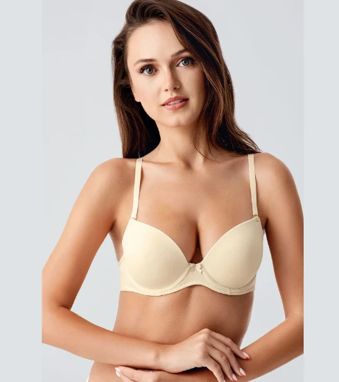 صورة Newbra 7025 حمالة صدر غير مبطنة ذات سلك سفلي
