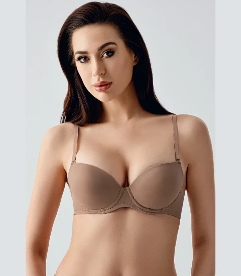 صورة Newbra 7025 حمالة صدر غير مبطنة ذات سلك سفلي