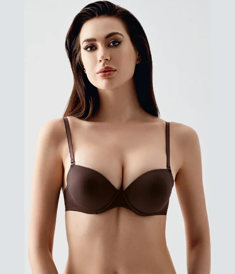 صورة Newbra 7025 حمالة صدر غير مبطنة ذات سلك سفلي
