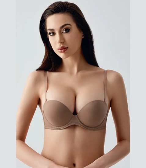Newbra 7040 Push Up Sütyen resmi