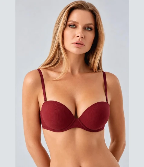 Newbra 7041 Push Up Sütyen resmi