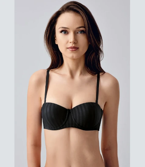 Image de Newbra 7051 Soutien-gorge à Armatures Sans Rembourrage