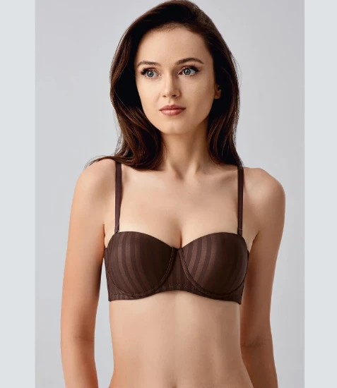 Image de Newbra 7051 Soutien-gorge à Armatures Sans Rembourrage