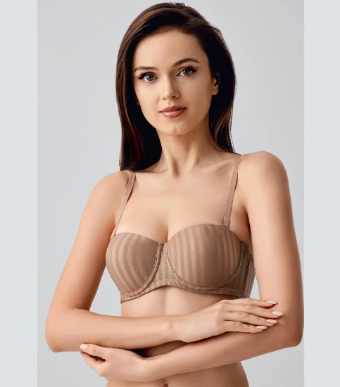 Image de Newbra 7051 Soutien-gorge à Armatures Sans Rembourrage