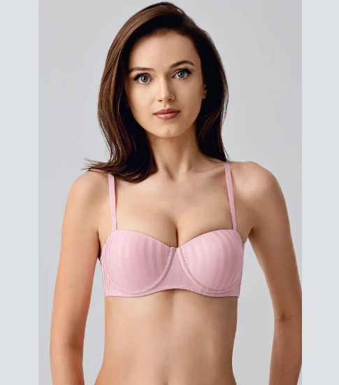 Image de Newbra 7051 Soutien-gorge à Armatures Sans Rembourrage
