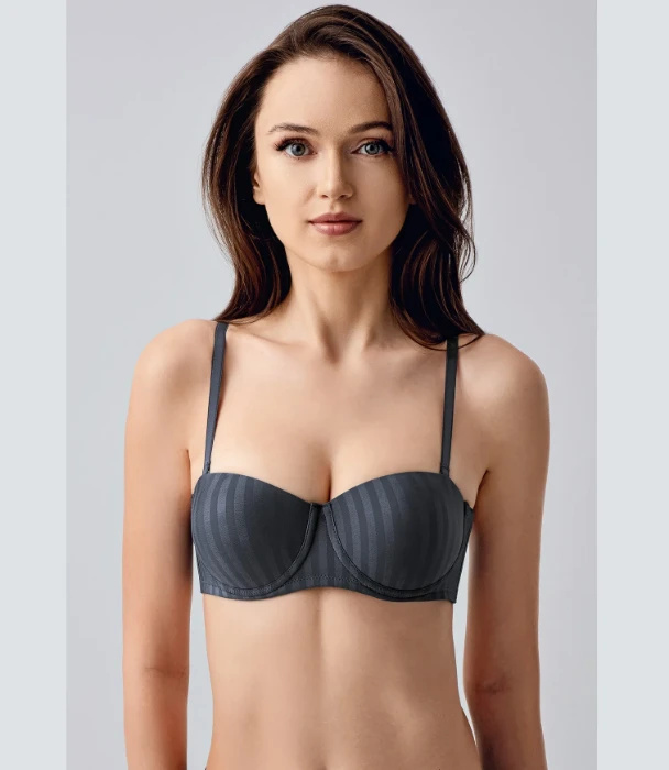 Newbra 7051 Desteksiz Balenli Günlük Sütyen resmi