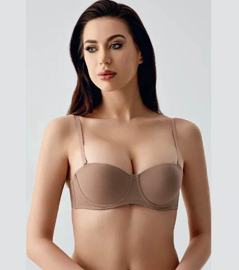 Newbra 7055 Push Up Sütyen resmi