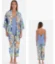 Image de Ensemble pyjama avec peignoir Eros ESK33534