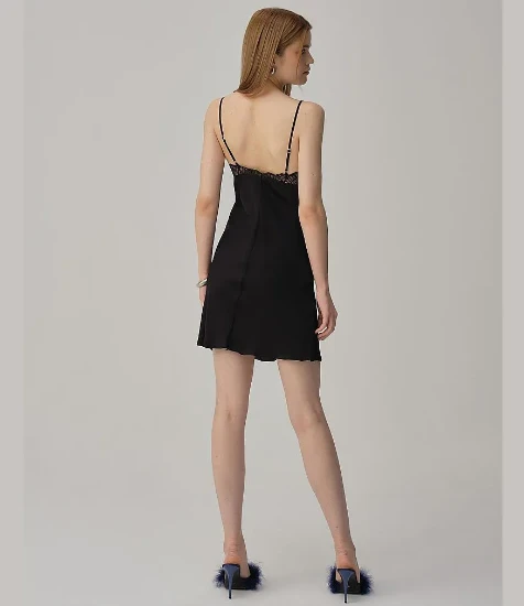 Pierre Cardin LX25241 Monique Vegan İpek Saten Dörtlü Gelin Çeyiz Takımı resmi