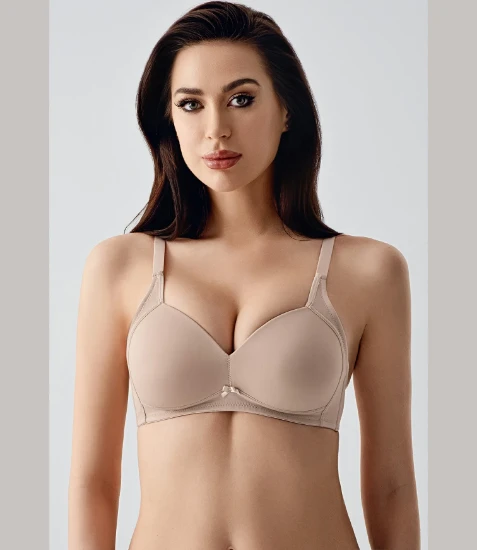 Newbra 7100 Balensiz Desteksiz Sütyen resmi