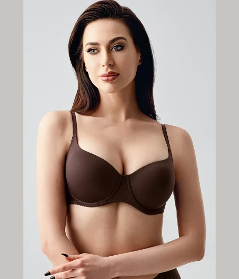 Newbra 7110 Balenli Toparlayıcı Sütyen resmi