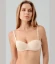 Image de Newbra 7155 Soutien-gorge push-up rembourré avec dos transparent