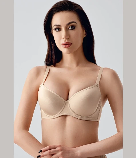 Newbra 7900 Balenli Toparlayıcı Sütyen resmi