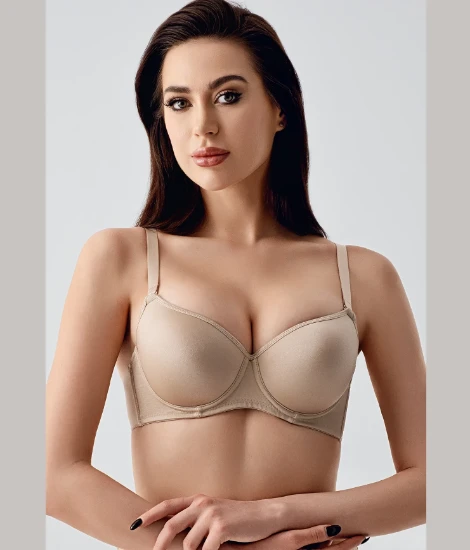 Newbra 7900 Balenli Toparlayıcı Sütyen resmi