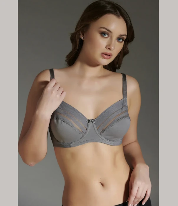 Newbra 8070 Balenli Toparlayıcı Sütyen resmi