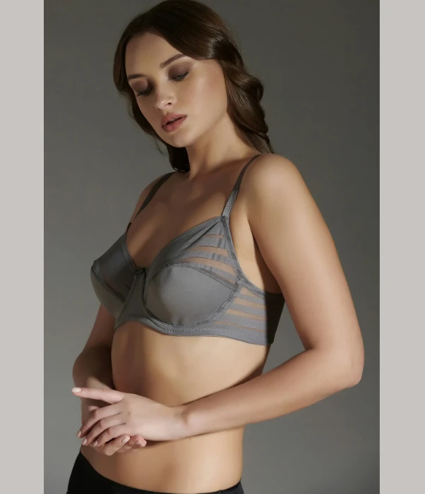Newbra 8070 Balenli Toparlayıcı Sütyen resmi
