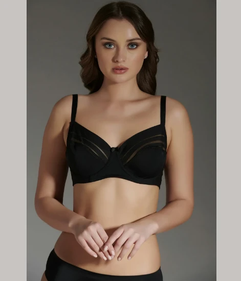Newbra 8070 Balenli Toparlayıcı Sütyen resmi