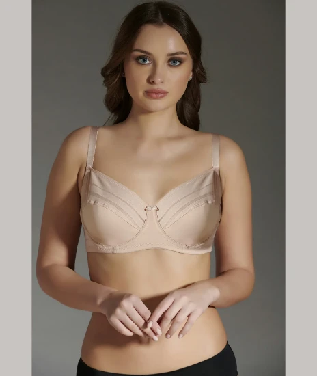 Newbra 8070 Balenli Toparlayıcı Sütyen resmi