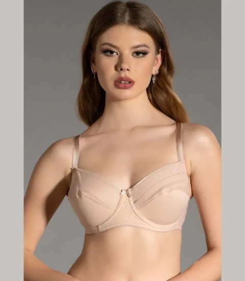Newbra 8070 Balenli Toparlayıcı Sütyen resmi