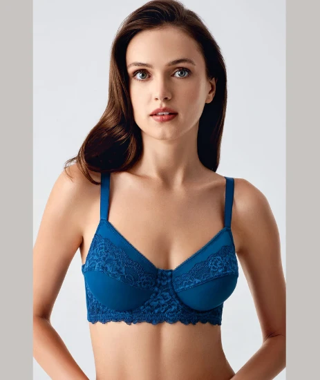Newbra 8112 Balenli Toparlayıcı Sütyen resmi