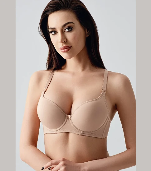 Newbra 8300 Desteksiz Emzirme Sütyeni resmi