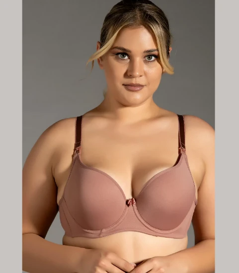 Newbra 8300 Desteksiz Emzirme Sütyeni resmi
