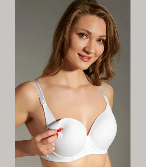 Newbra 8300 Desteksiz Emzirme Sütyeni resmi