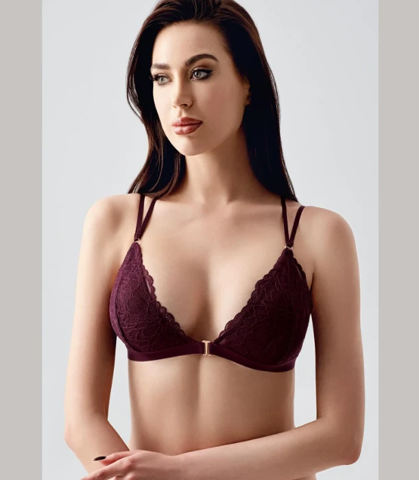Newbra 8326 Dantelli Bralet Sütyen resmi