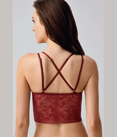 Image de Newbra 8329 Bralette en dentelle