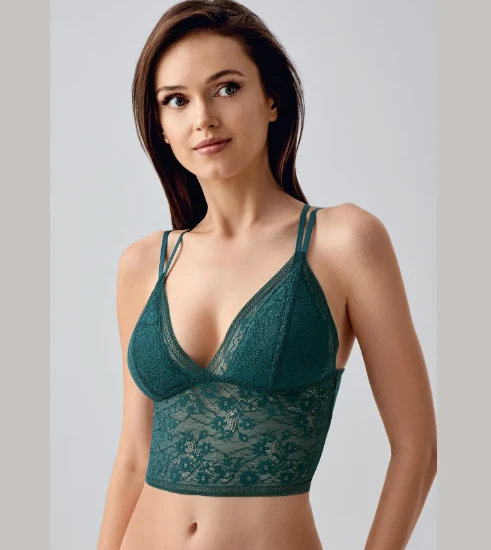 Image de Newbra 8329 Bralette en dentelle