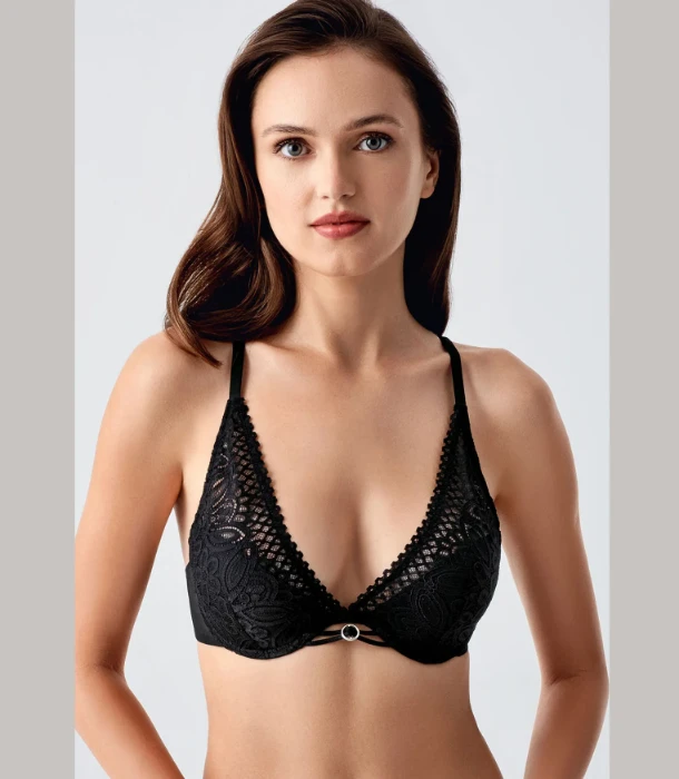 Newbra 8340 Balenli Bralet Sütyen resmi