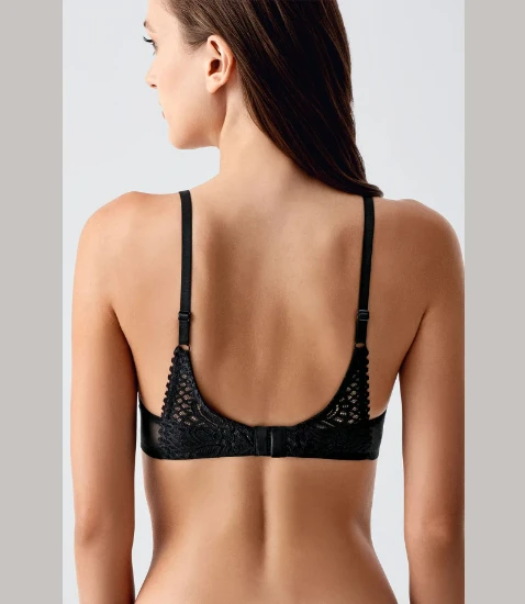 Picture of Newbra 8340 Underwired Lace Bralette