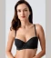 صورة Newbra 8350 حمالة صدر دانتيل بسلك سفلي بدون حشوة