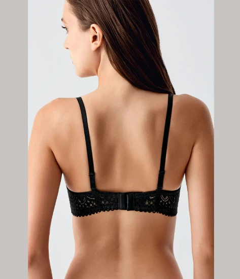 Newbra 8350 Desteksiz Dantelli Sütyen resmi