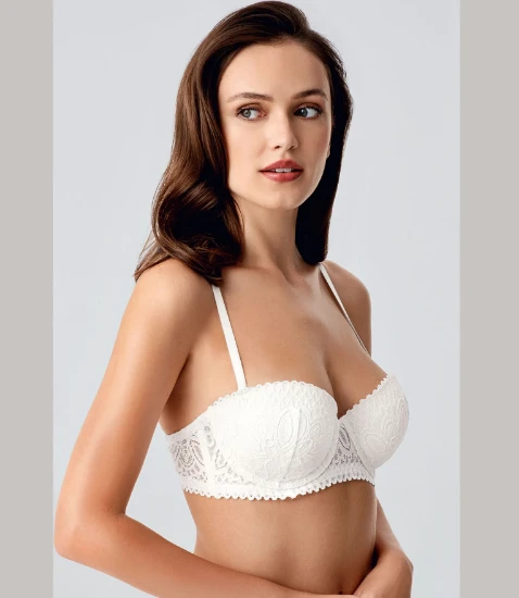Picture of Newbra 8355 Padded Lace Bra