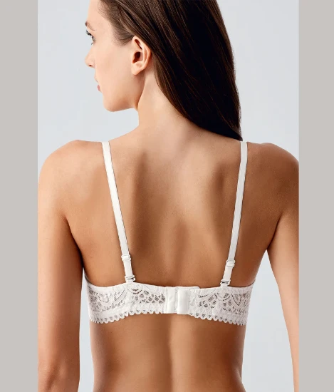 Picture of Newbra 8355 Padded Lace Bra