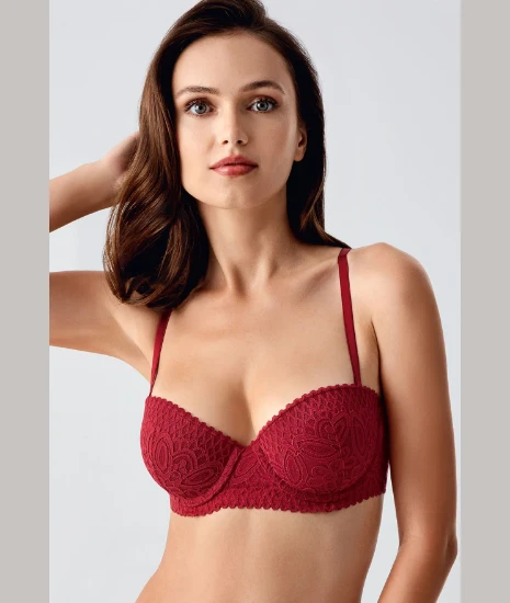 Picture of Newbra 8355 Padded Lace Bra