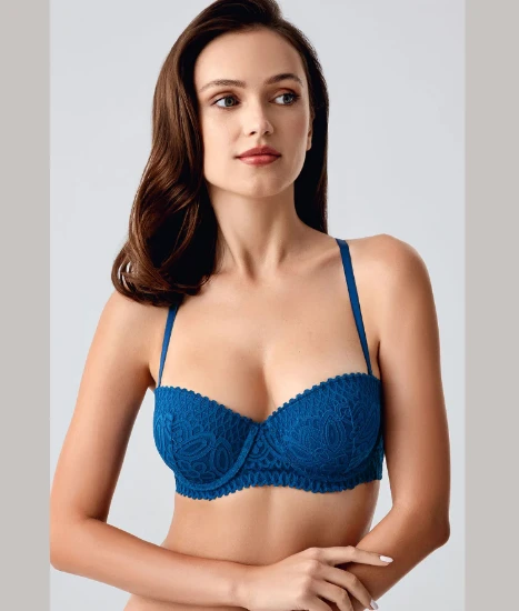 Picture of Newbra 8355 Padded Lace Bra