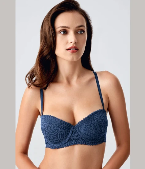 Picture of Newbra 8355 Padded Lace Bra