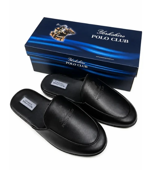 Image de Chaussons pour homme Yorkshire Polo 500
