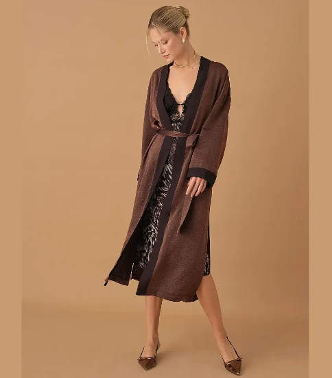 Pierre Cardin LX25243 Lucia Vegan İpek Saten Dörtlü Gelin Çeyiz Takımı resmi