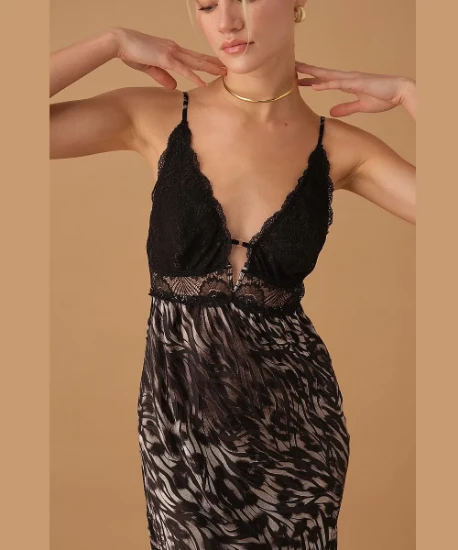 Pierre Cardin LX25243 Lucia Vegan İpek Saten Dörtlü Gelin Çeyiz Takımı resmi