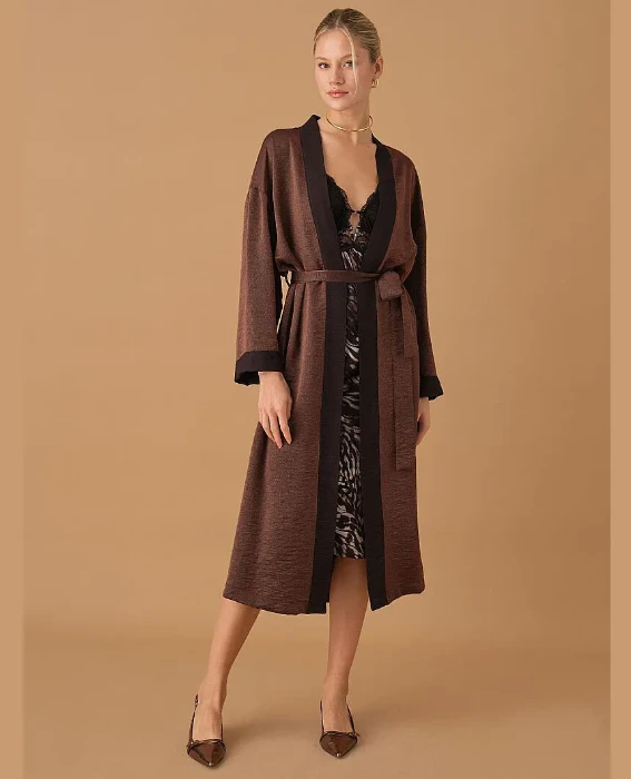 Pierre Cardin LX25243 Lucia Vegan İpek Saten Dörtlü Gelin Çeyiz Takımı resmi