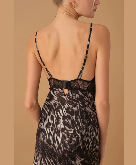 Pierre Cardin LX25243 Lucia Vegan İpek Saten Dörtlü Gelin Çeyiz Takımı resmi