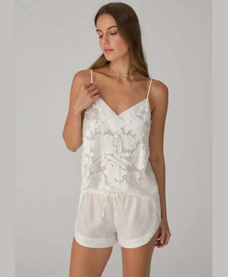 Pierre Cardin LX26151 Carmen Vegan İpek Saten Dörtlü Gelin Çeyiz Takımı resmi