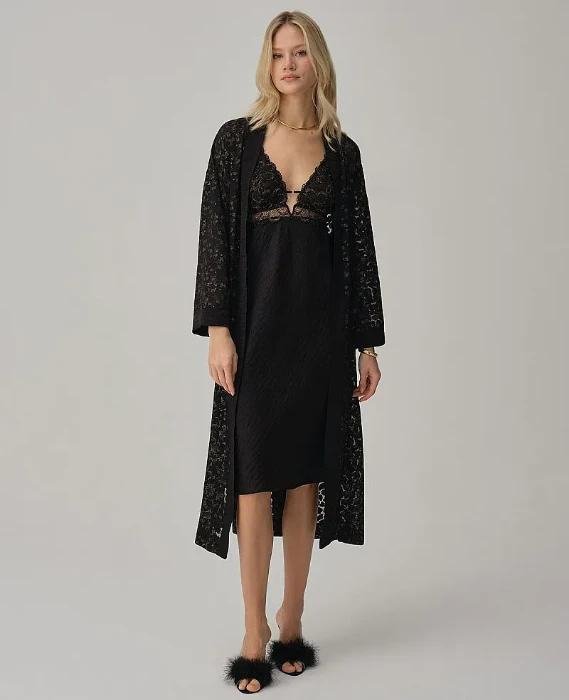 Pierre Cardin LX25261 Karen Vegan İpek Saten Altılı Gelin Çeyiz Takımı resmi
