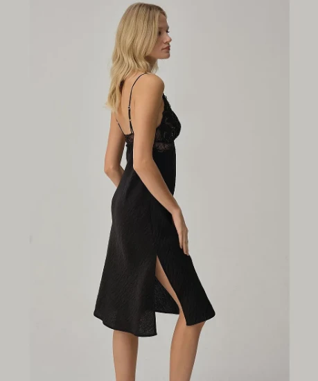 Pierre Cardin LX25261 Karen Vegan İpek Saten Altılı Gelin Çeyiz Takımı resmi