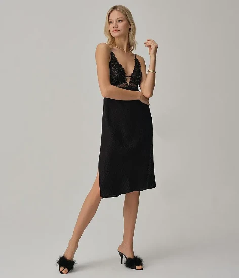 Pierre Cardin LX25261 Karen Vegan İpek Saten Altılı Gelin Çeyiz Takımı resmi